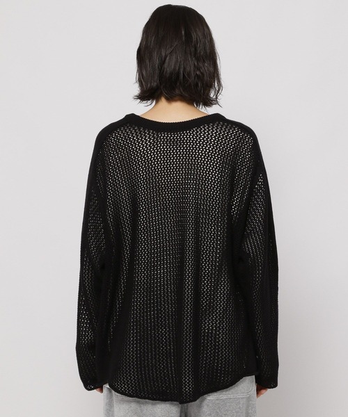 tシャツ 2WAYナンバリングプルオーバー レディース | niko and… | 21