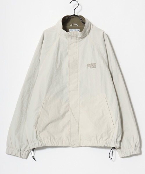 DISCUS ブルゾン ジャンバー DISCUS/ディスカス Fleece Lining Nylon