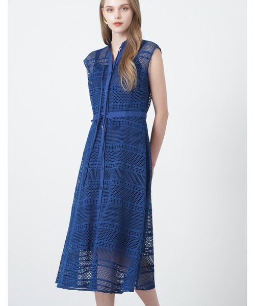 PINKY&DIANNE（ピンキー アンド ダイアン） ノースリーブワンピース 38