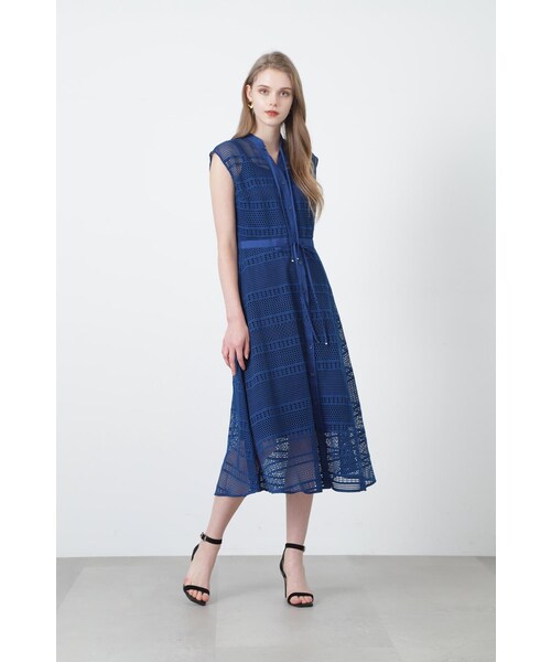 PINKY&DIANNE（ピンキー アンド ダイアン） ノースリーブワンピース 38