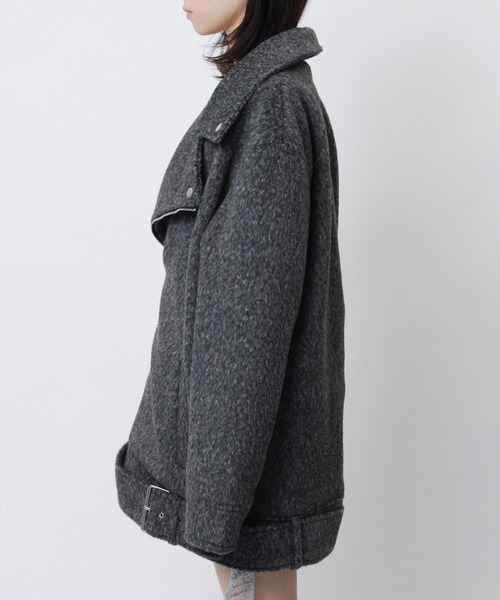 SPIRALGIRL（スパイラルガール） レザージャケット ライダース