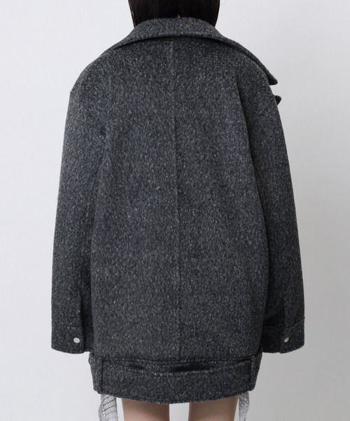 SPIRALGIRL（スパイラルガール） レザージャケット ライダース