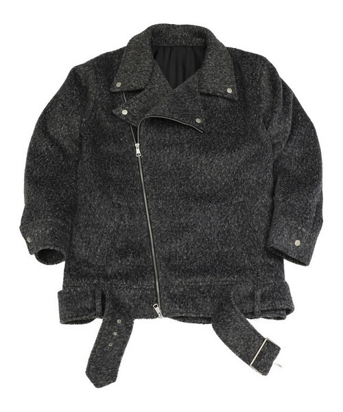 SPIRALGIRL（スパイラルガール） レザージャケット ライダース