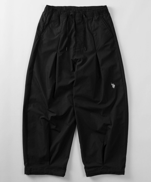 U.S. POLO ASSN.（ユーエスポロアッスン） ワイドパンツ チノパン 「78