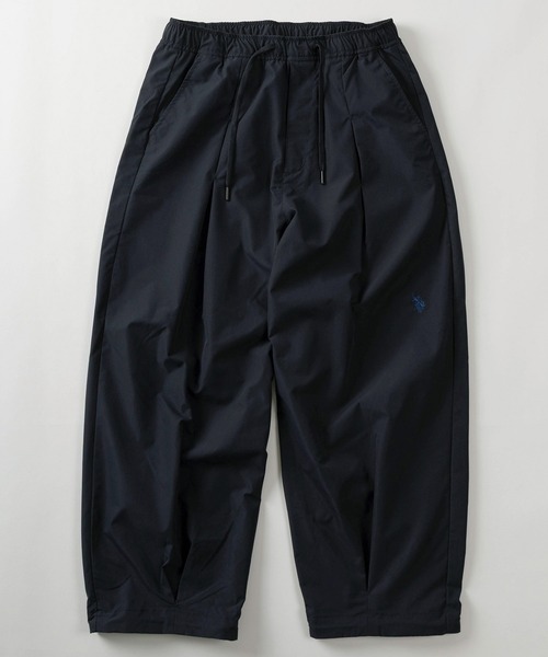 U.S. POLO ASSN.（ユーエスポロアッスン） ワイドパンツ チノパン 「78