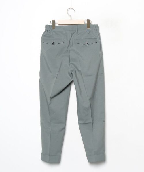 UNITED TOKYO（ユナイテッドトウキョウ） スラックス 1 グレー メンズ