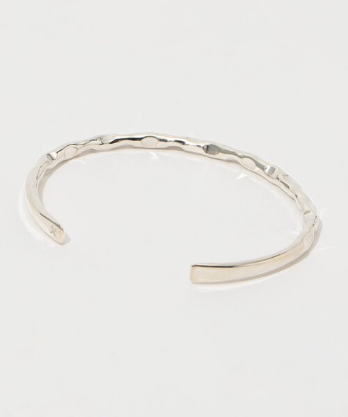 STUDEBAKER L バングル UNISEX バングル STUDEBAKER CUFF WORK PATINA／STUDEBAKER