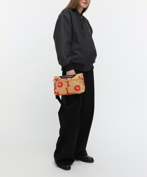 marimekko レディースショルダーバッグ（柄：花柄、フラワー）｜バッグ