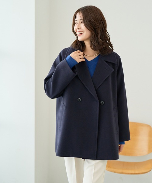 FOUND GOOD（ファウンドグッド） コート アウター ウーリーテックP