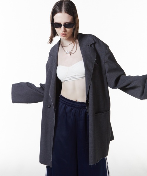 JOSE MOON（ジョゼムーン） ジャケット テーラードジャケット OVER