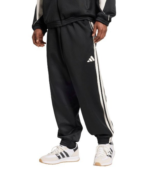 adidas（アディダス） パンツ スタジアム トラックパンツ メンズ