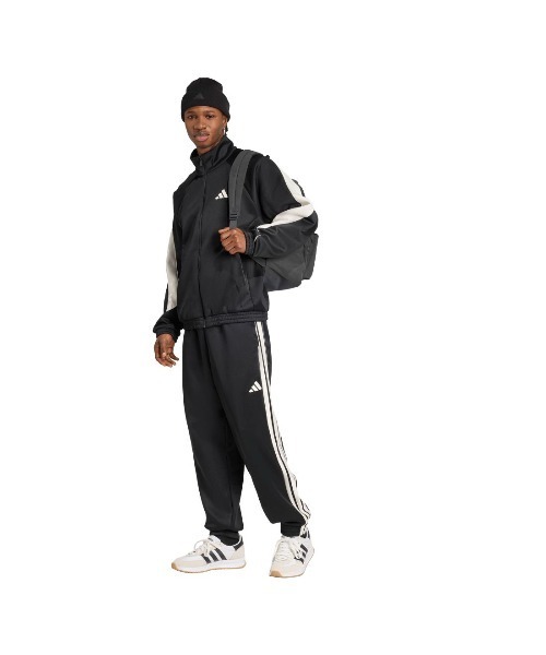 adidas（アディダス） パンツ スタジアム トラックパンツ メンズ