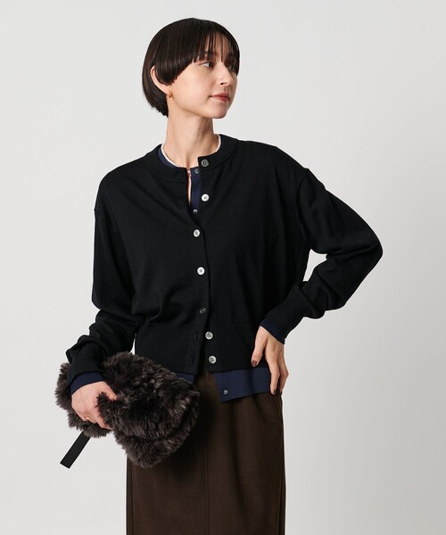 UNITED ARROWS（ユナイテッドアローズ） カーディガン ツイン クルー