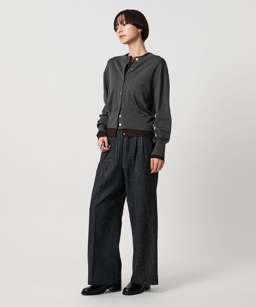 UNITED ARROWS（ユナイテッドアローズ） カーディガン ツイン クルー