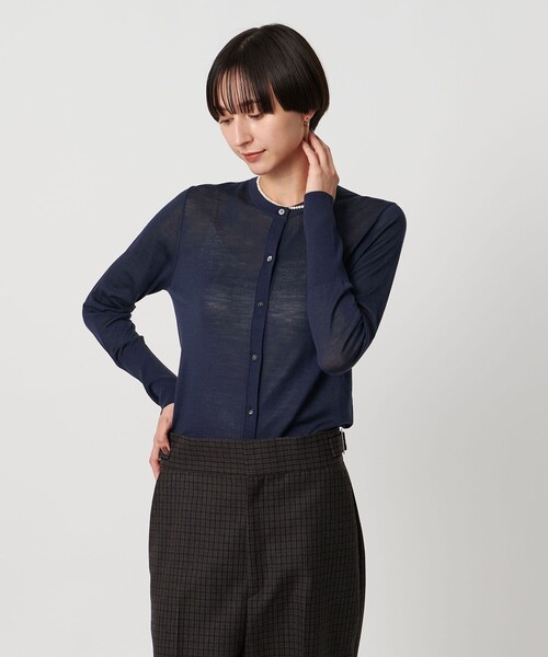 UNITED ARROWS（ユナイテッドアローズ） カーディガン ツイン クルー