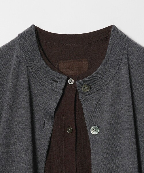 UNITED ARROWS（ユナイテッドアローズ） カーディガン ツイン クルー