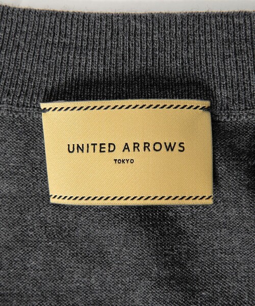 UNITED ARROWS（ユナイテッドアローズ） カーディガン ツイン クルー