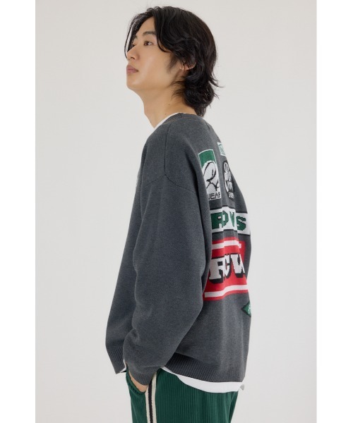 ロデオ カーディガン ご確認専用 RODEO CROWNS WIDE BOWL（ロデオクラウンズワイドボウル
