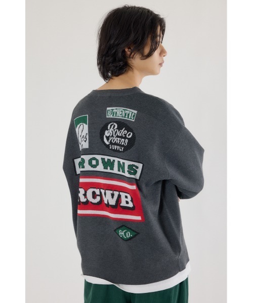 RODEOメンズL.サイズ福袋❤️プロフ必読！ RODEO CROWNS WIDE BOWL（ロデオクラウンズワイドボウル