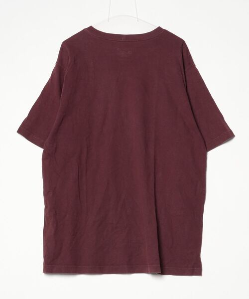 Carhartt（カーハート） 半袖Tシャツ X-LARGE ワインレッド メンズ