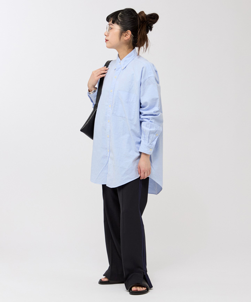 AP STUDIO パンツ 38 ネイビー レディース : ZOZOTOWN Yahoo!店 - 通販