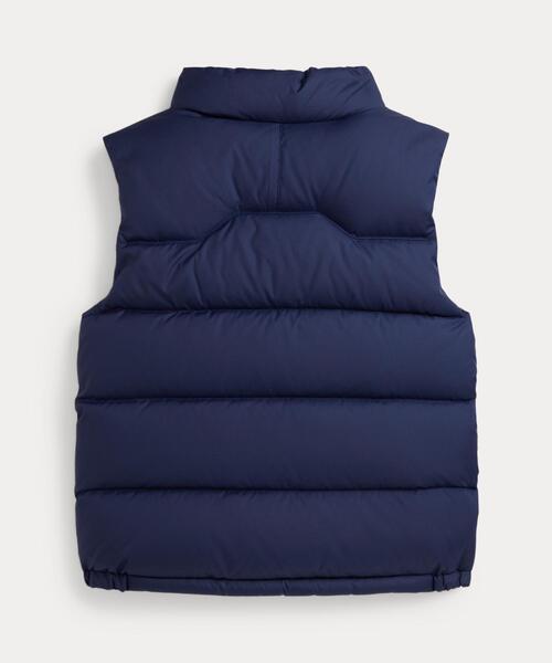 Polo Ralph Lauren Childrenswear ラルフローレン ダウンベスト