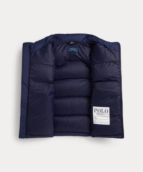 Polo Ralph Lauren Childrenswear ラルフローレン ダウンベスト