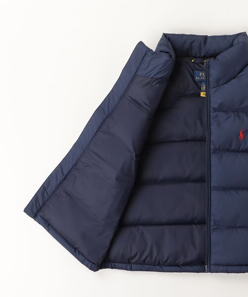 Polo Ralph Lauren Childrenswear ラルフローレン ダウンベスト