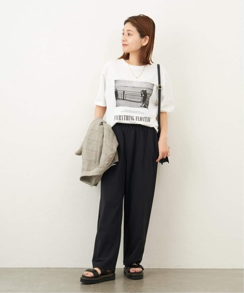 JOURNAL STANDARD 「JOURNAL STANDARD」 イージーパンツ 38 ブルー