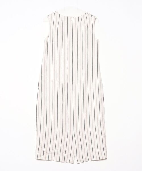 「LIMITLESS LUXURY」 ノースリーブワンピース 38 ベージュ レディース_画像2