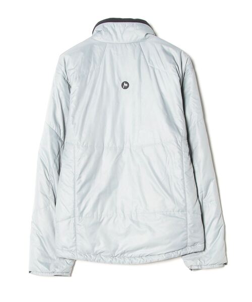 Marmot グレー ナイロンジャケット Marmot（マーモット） ナイロンブルゾン M グレー メンズ : ZOZOTOWN