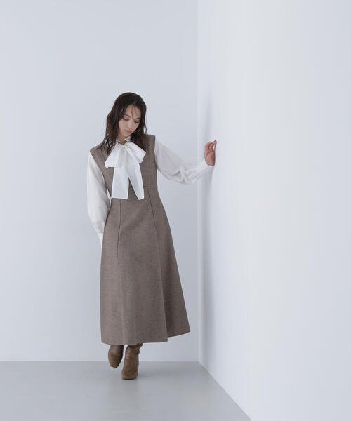 NATURAL BEAUTY BASIC（ナチュラルビューティーベーシック） ブラウス