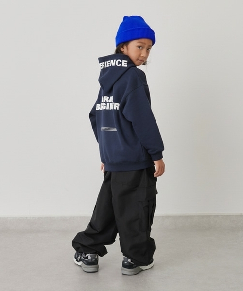 GLAZOS（グラソス） パーカー 「SKIT0LY」「毛玉になりにくい」フード