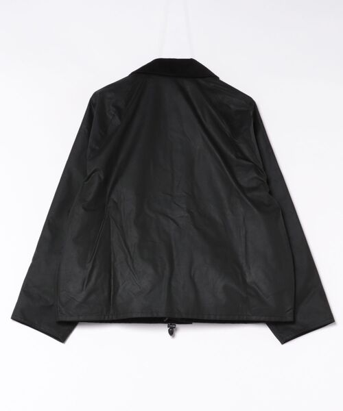 ブルゾン アウター BARBOUR　OS TRANSPORT WAK JK メンズの画像