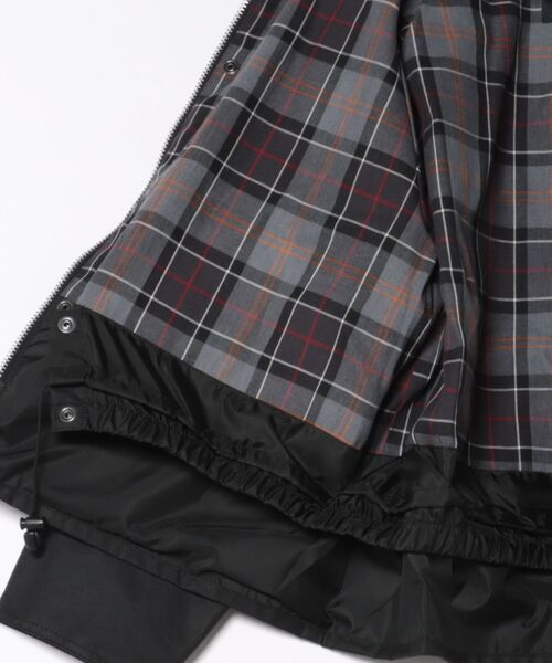 ブルゾン アウター BARBOUR　OS TRANSPORT WAK JK メンズの画像