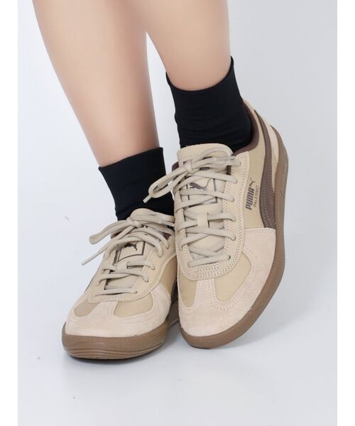 PUMA（プーマ） スニーカー 「PUMA」PALERMO POP レディース 