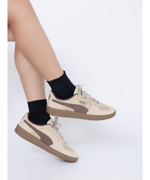 PUMA（プーマ） スニーカー 「PUMA」PALERMO POP レディース 