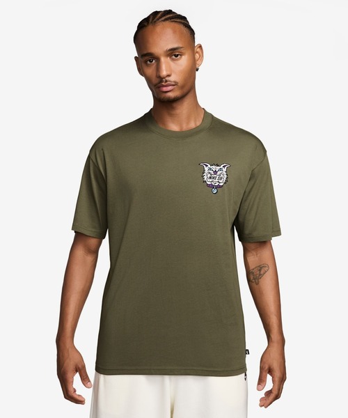 Nike SB フラワー柄 3点セット Tシャツ パンツ 帽子 NIKE（ナイキ） nike tシャツ ナイキSB M90 SKATE CHAR S/S Tシャ