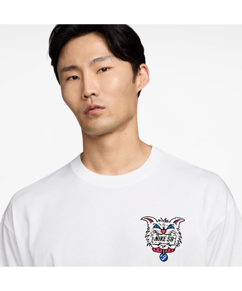 NIKE（ナイキ） tシャツ ナイキSB M90 SKATE CHAR S/S Tシャ メンズ