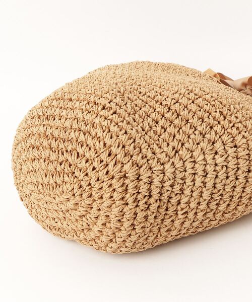 「Bilitis dix-sept ans」 2WAYバッグ - ブラウン レディース_画像3