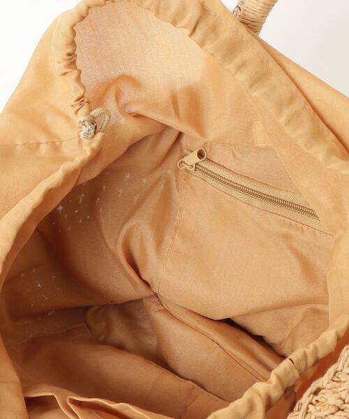 「Bilitis dix-sept ans」 2WAYバッグ - ブラウン レディース_画像4