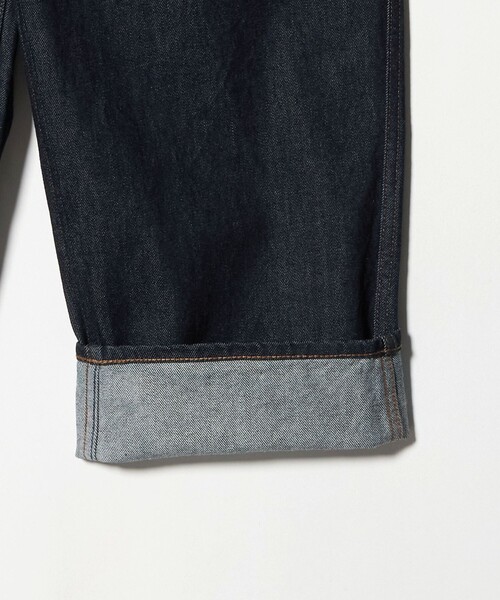 BEAUTY＆YOUTH UNITED ARROWS ジーンズ ワンウォッシュ バギー