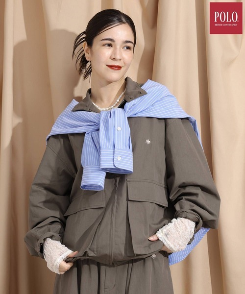 POLO BCS（ポロ・ビーシーエス） ブルゾン アウター 「POLO BCS/ポロ