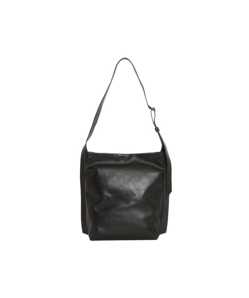 美品　CAMPER カンペール　ボディバッグ　ユニセックス　本革　黒　レザー CAMPER（カンペール） ショルダーバッグ バッグ NELLIE ショルダー