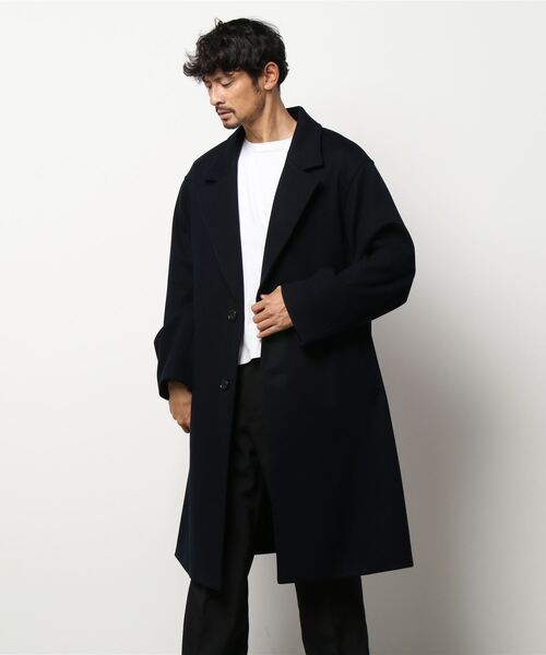 専用 relume ジャーナル スタンダード レリューム チェスターコート JOURNAL STANDARD relume（ジャーナルスタンダード レリューム