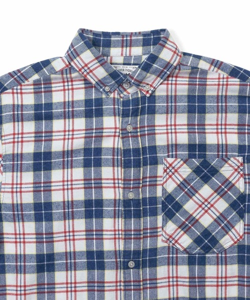 The DUFFER of ST.GEORGE（ザダファーオブセントジョージ） シャツ