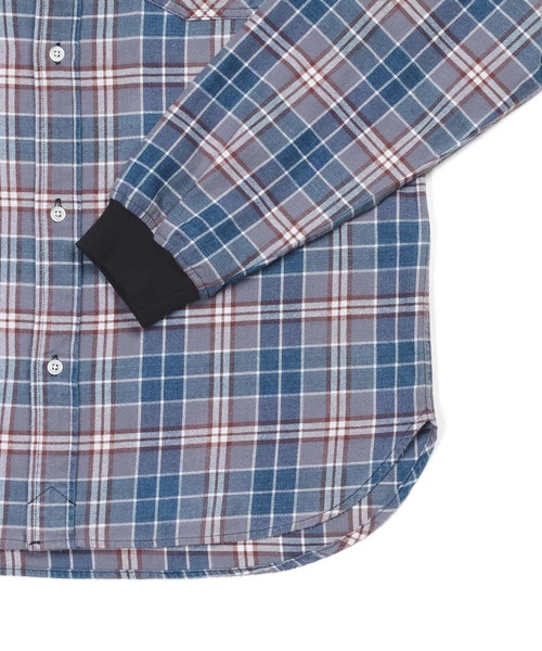 The DUFFER of ST.GEORGE（ザダファーオブセントジョージ） シャツ