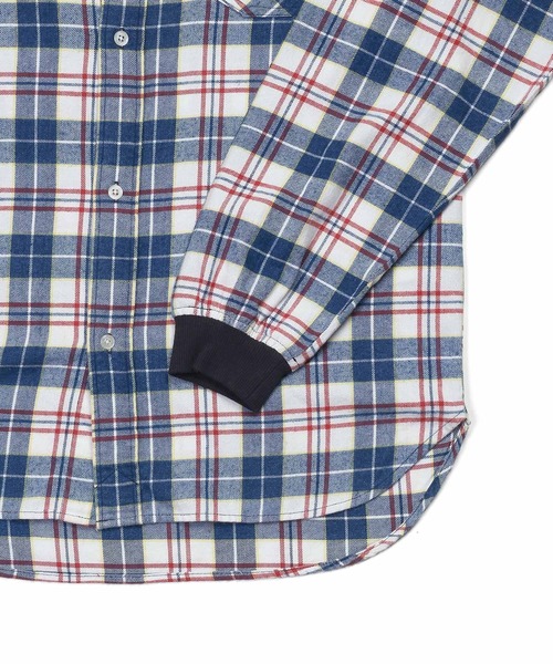 The DUFFER of ST.GEORGE（ザダファーオブセントジョージ） シャツ