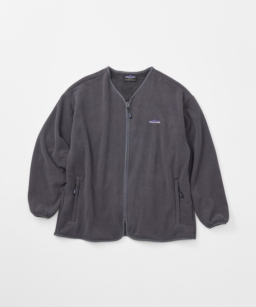 THOUSAND MILE（サウザンドマイル） カーディガン KNIT FREECE ZIP