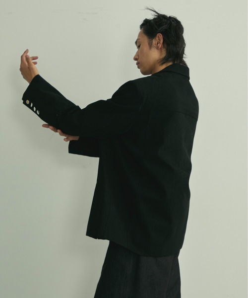 BLANK HOTEL ジャケット テーラードジャケット メンズ : ZOZOTOWN 